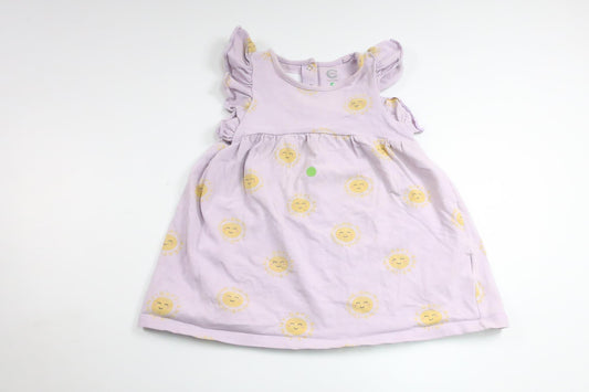Dress from Cubus - Size 80 - Purple