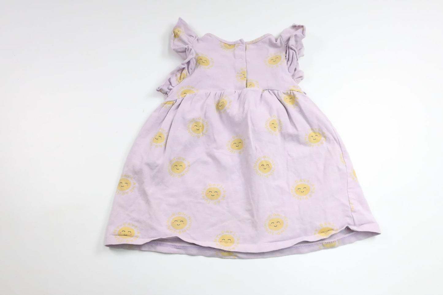 Dress from Cubus - Size 80 - Purple