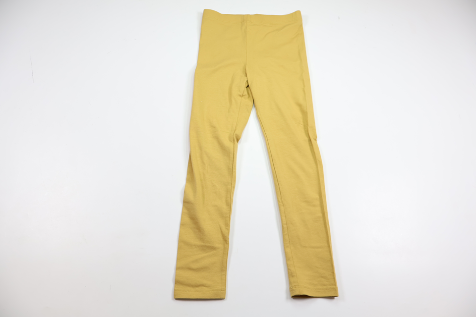 Leggings from H&M - Size 122 - Yellow