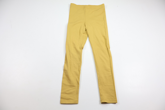 Leggings from H&M - Size 122 - Yellow