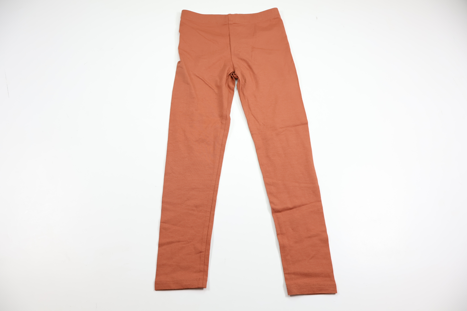Leggings from H&M - Size 122 - Orange