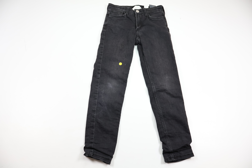 Jeans from H&M - Size 122 - Black
