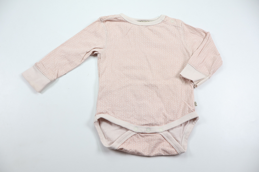 Bodysuit from BEBE - Size 70 - Pink