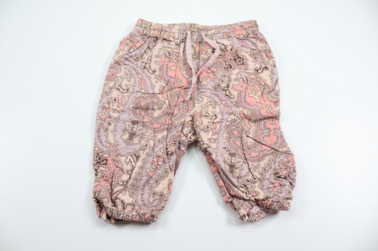 Trousers from Noa Noa Miniature - Size 62 - Pink