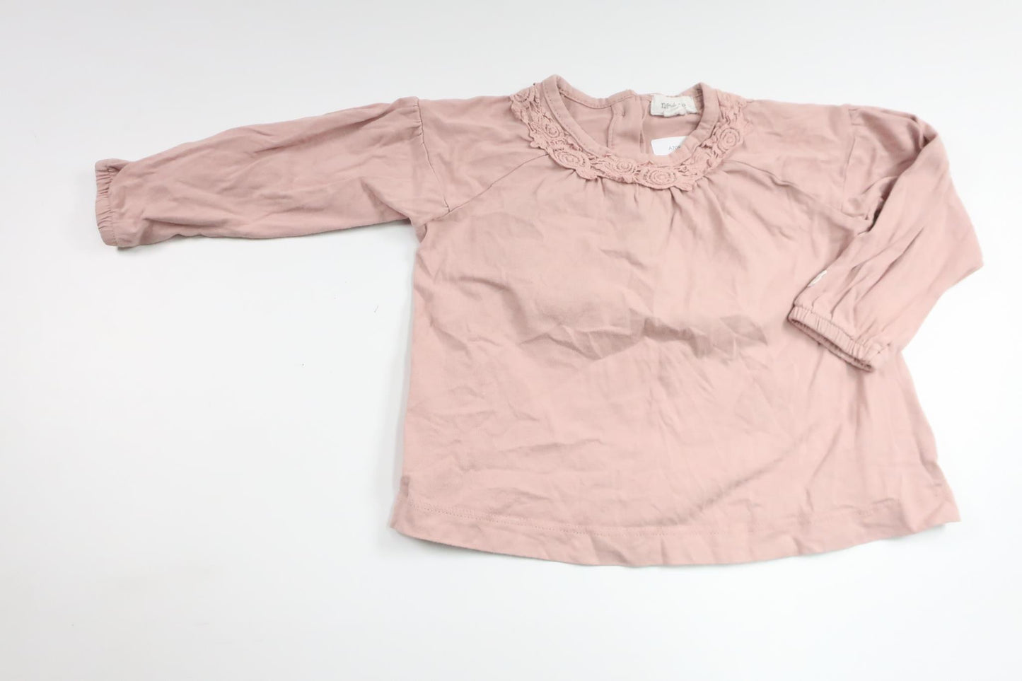 Tunika von Newbie – Größe 80 – Rosa