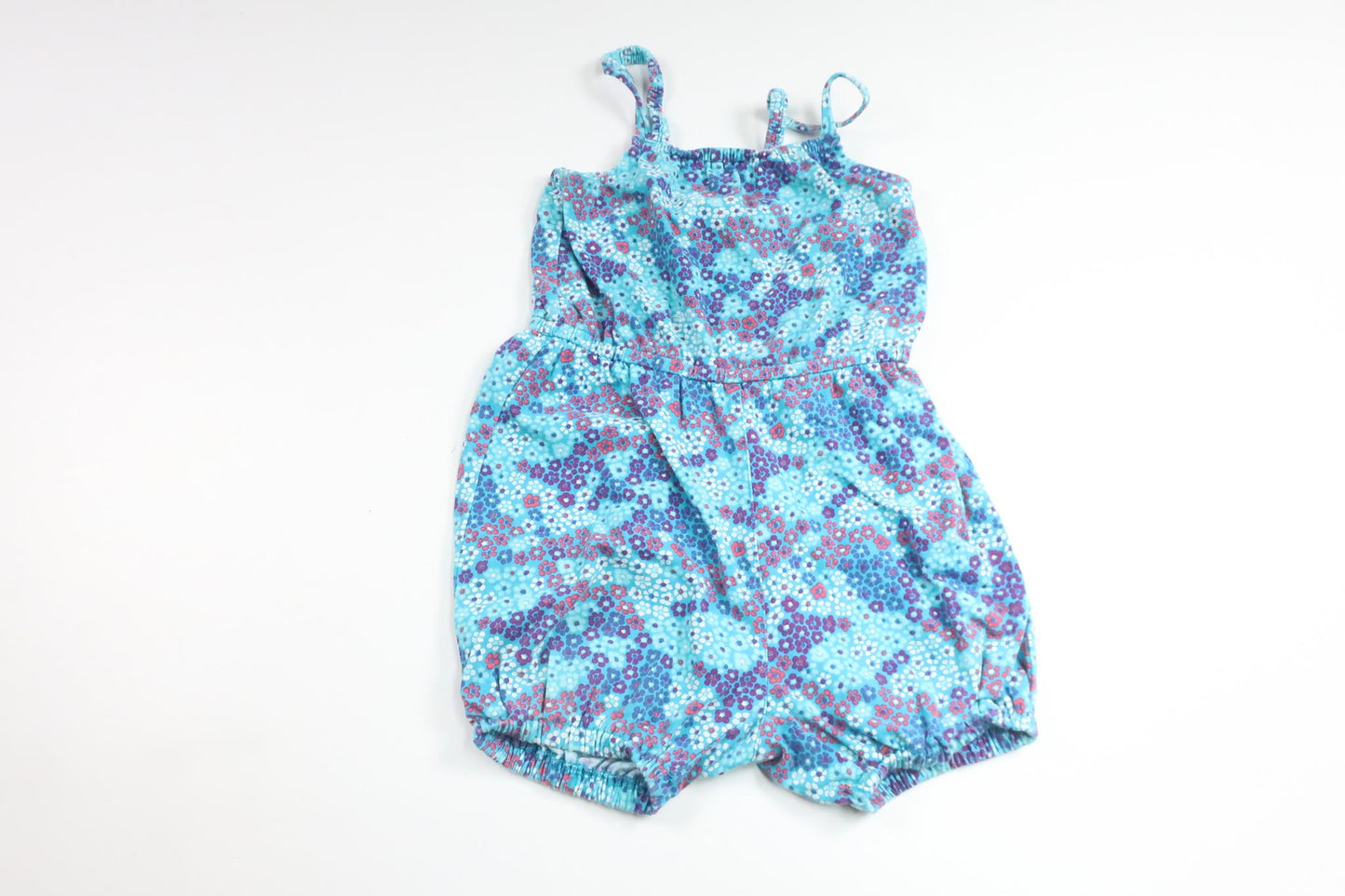 Jumpsuit from Polarn o. Pyret - Size 80 - Blue