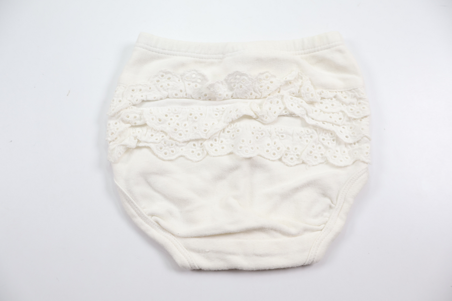 Diaper pink from Lindex - Size 62/68 - White