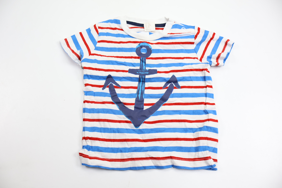 T-shirt from H&M - Size 68 - White
