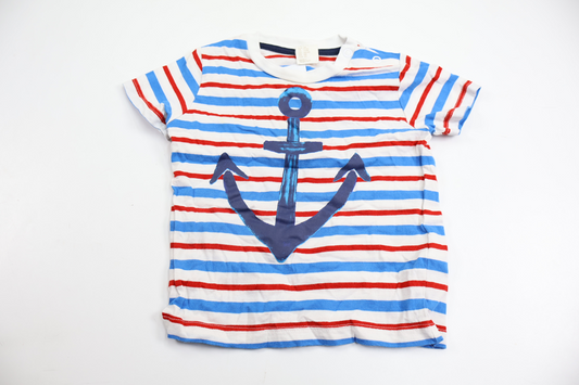 T-shirt from H&M - Size 68 - White