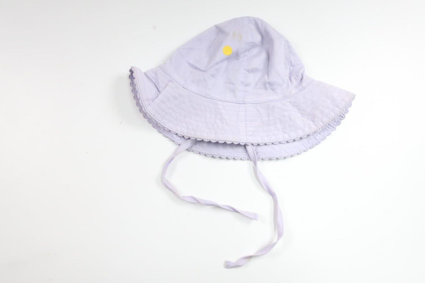 Sun hat from H&M - Size 74/80 - Purple