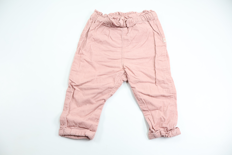 Pants from H&M - Size 80 - Pink