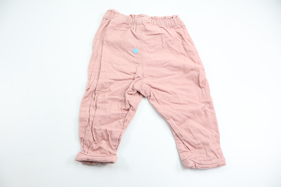 Pants from H&M - Size 80 - Pink