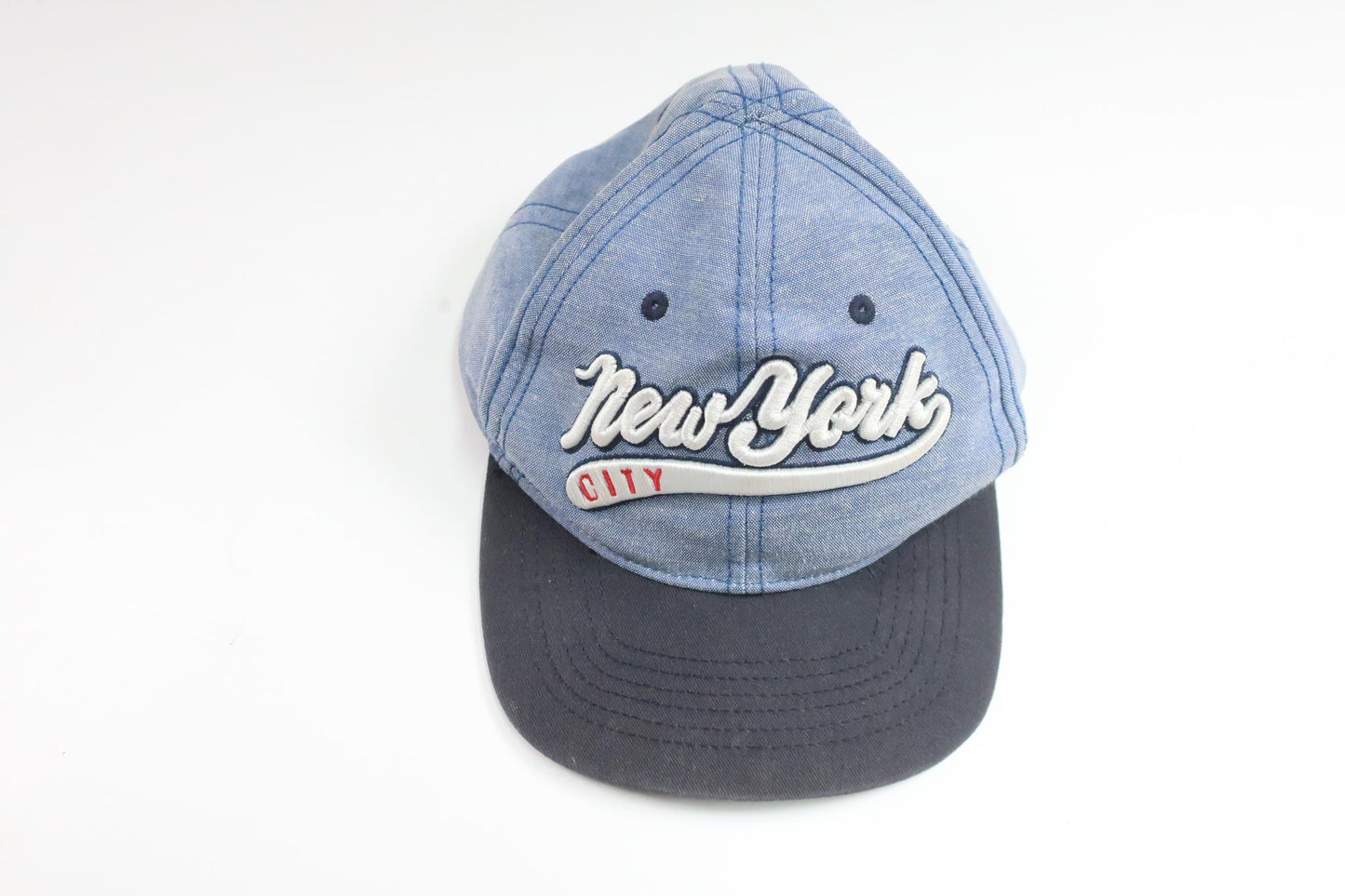 Cap from My Wear Young - Size 52/54 - Navy blue