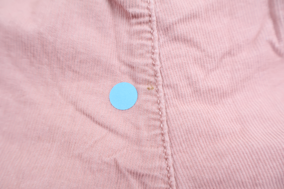 Pants from H&M - Size 80 - Pink