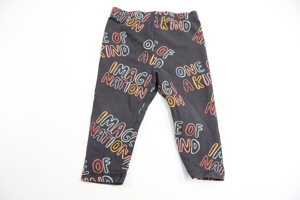 Trousers from Mini Gina Tricot - Size 74 - Grey