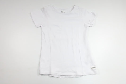 T-shirt from Lager 157 - Size 130 - White