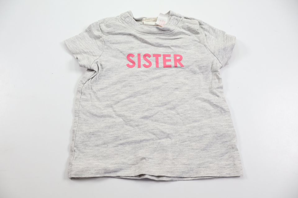 H&M T-shirt - Size 50/56 - Grey