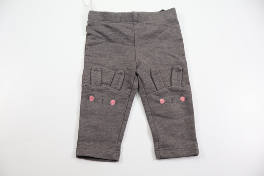 Pants from H&M - Size 68 - Grey