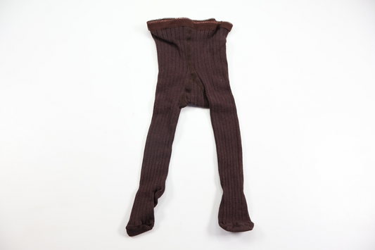 Tights from Name It - Size 62/68 - Brown