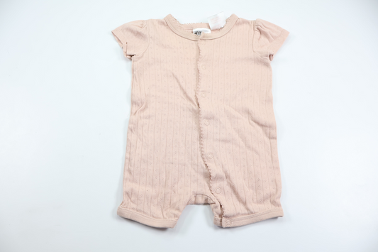 Pajamas from H&M - Size 62 - Pink