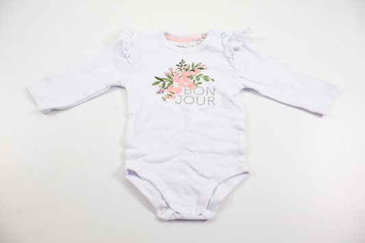 Bodysuit from Petite Mini - Size 62 - White