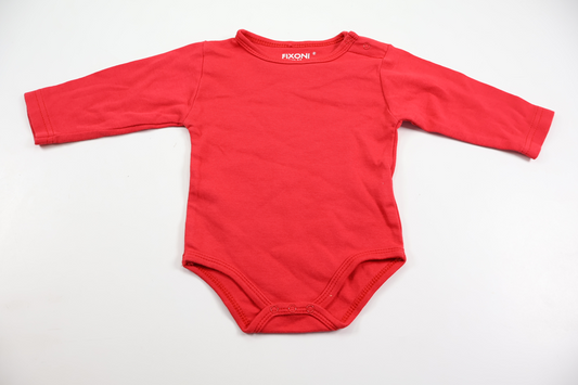 Bodysuit from Fixoni - Size 62 - Red