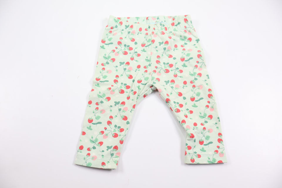 Pants with strawberries from Ellos - Size 62 - Green