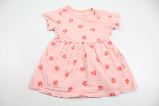 Dress from Lupilu - Size 74/80 - Pink