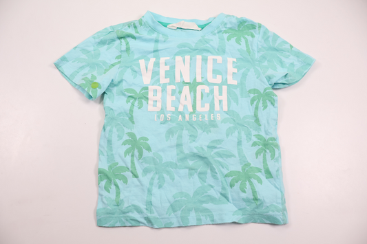 T-shirt from H&M - Size 98/104 - Blue