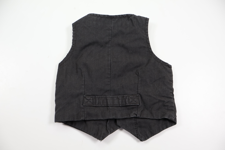 Suit vest from Kappahl - Size 74 - Grey