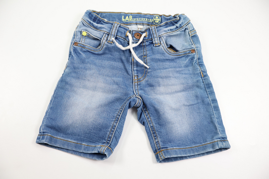 Denim shorts from Kappahl - Size 104 - Denim
