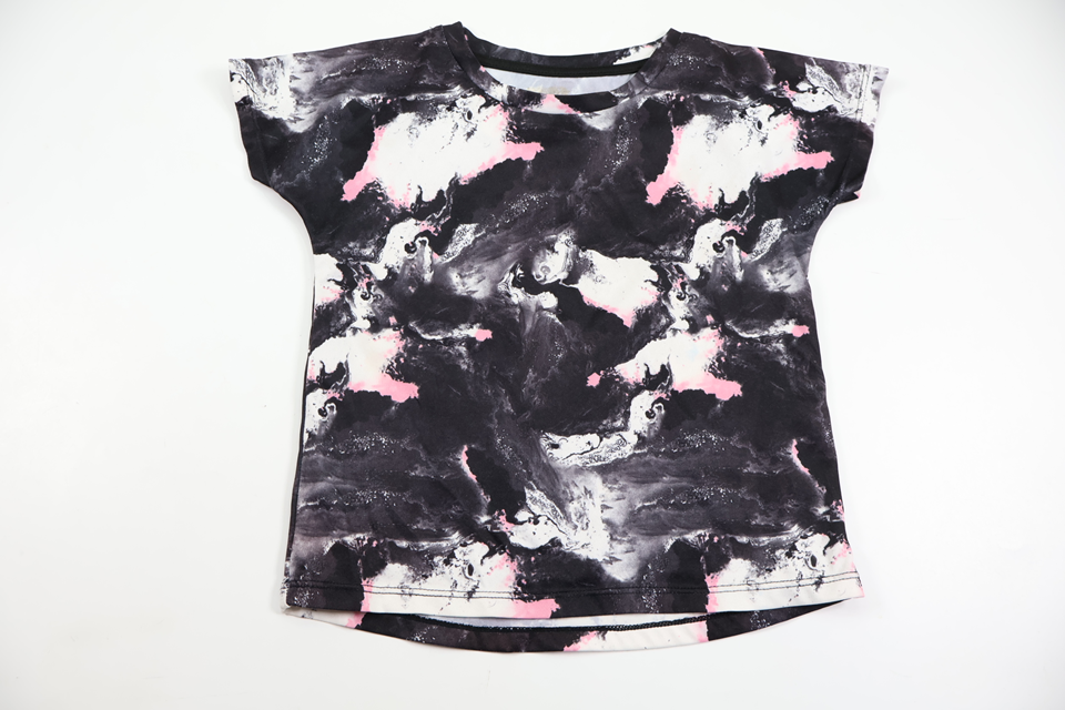 Training top from SOC - Size 104 - Black