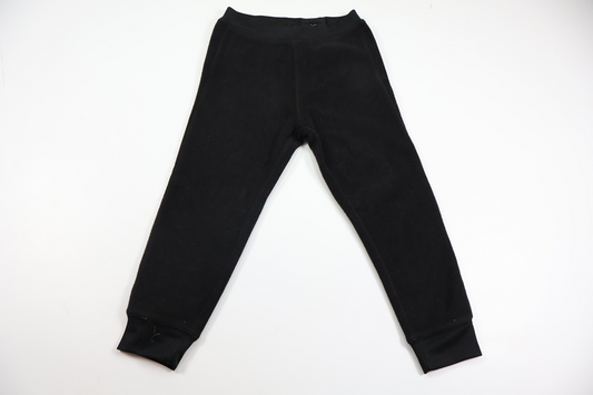Fleece pants from Funk - Size 100 - Black