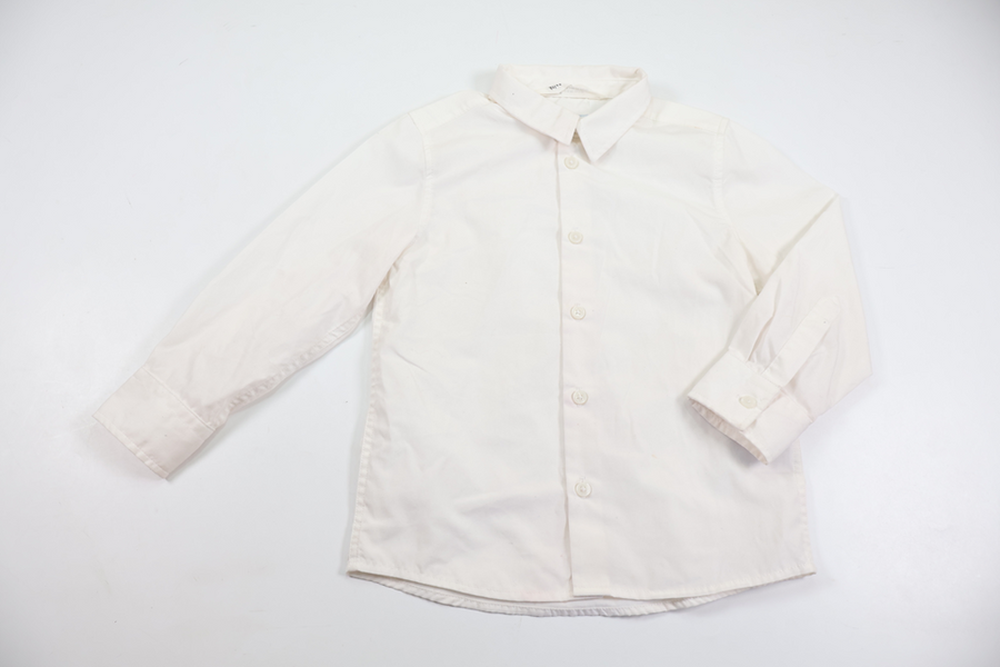 Shirt from H&M - Size 98 - White