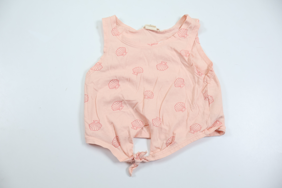 Tank top from H&M - Size 98 - Pink