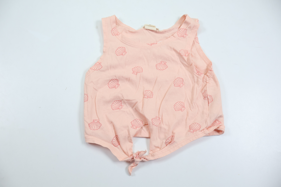 Tank top from H&M - Size 98 - Pink