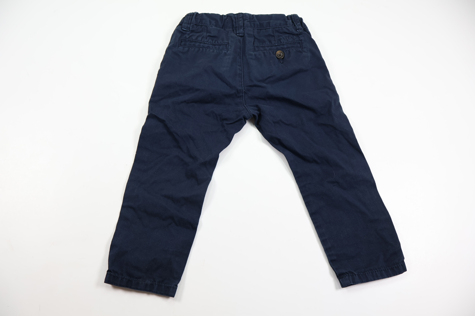 Chinos from Holly &amp; Whyte - Size 92 - Navy Blue