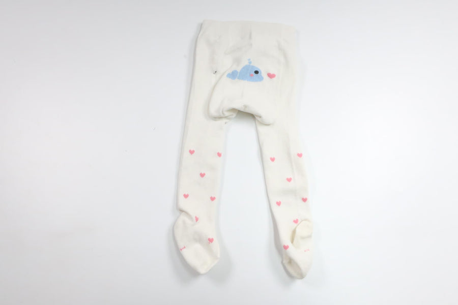 Tights from Unknown - Size 68/74 - White