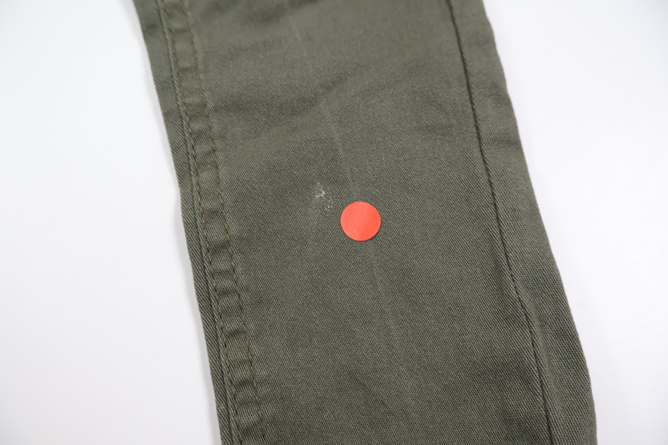 Trousers from Lager 157 - Size 90 - Green