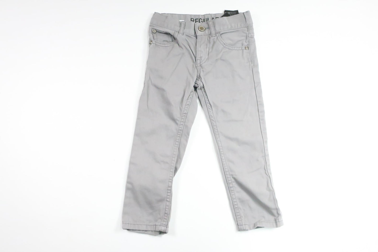 Jeans from H&M - Size 92 - Grey