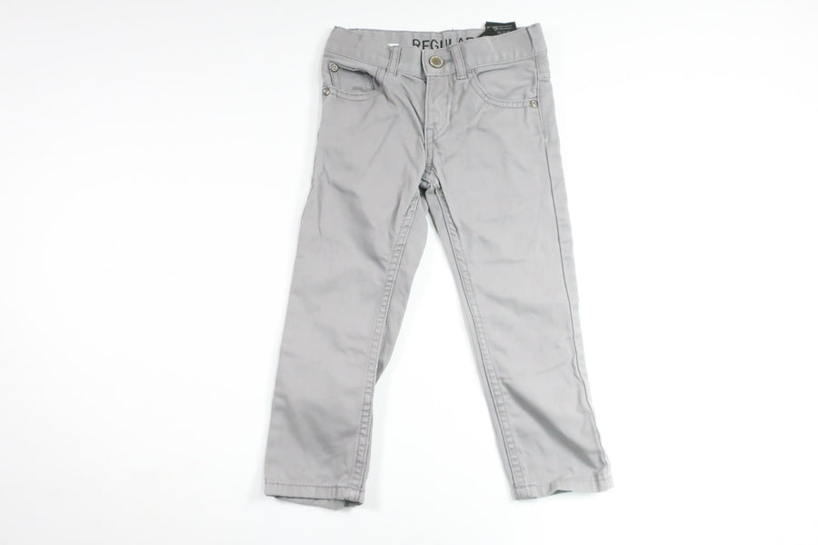 Jeans from H&M - Size 92 - Grey