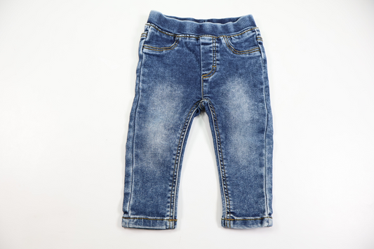 Jeggings from My Wear Baby - Size 74 - Denim