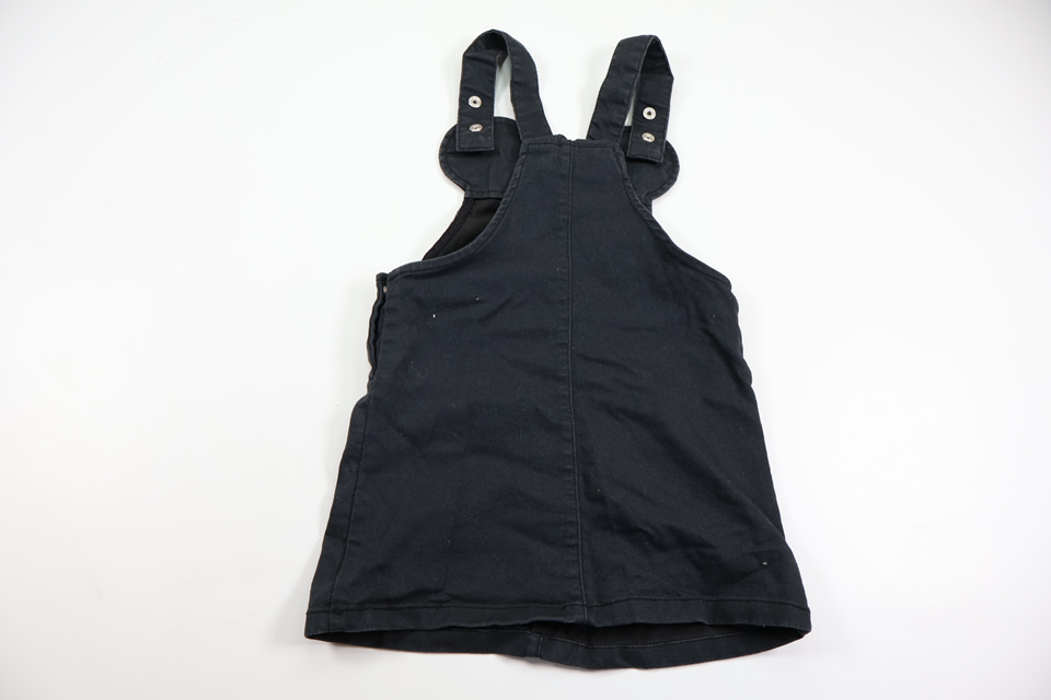 Dress with Minnie from H&M - Size 92 - Black