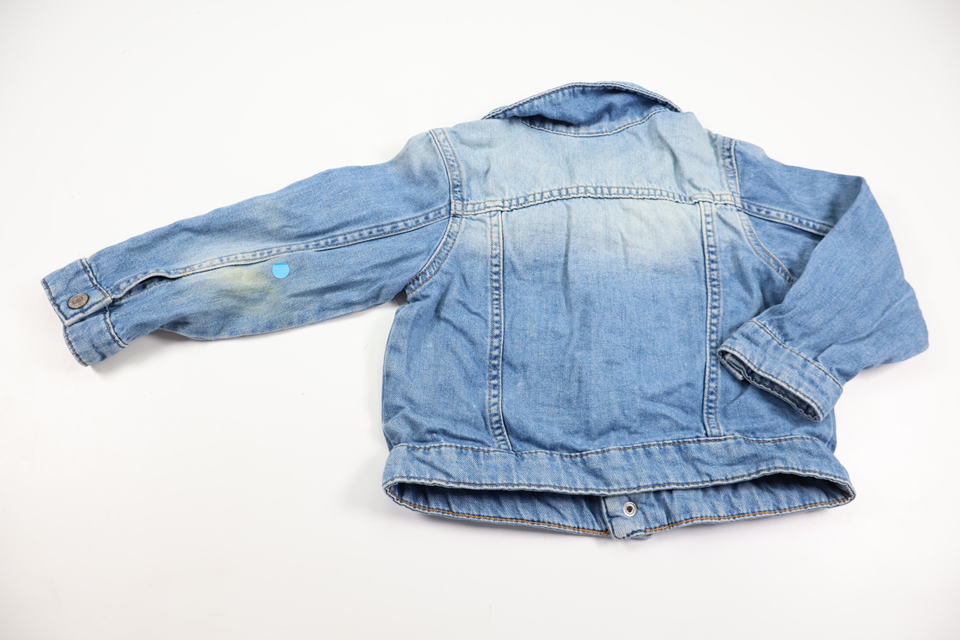 Jeansjacka från H&M - Storlek 98 - Denim