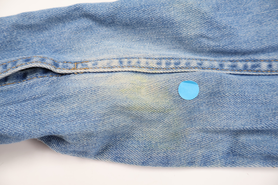 Jeansjacka från H&M - Storlek 98 - Denim