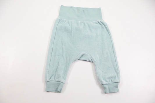 Fleece pants from H&amp;M - Size 62 - Blue
