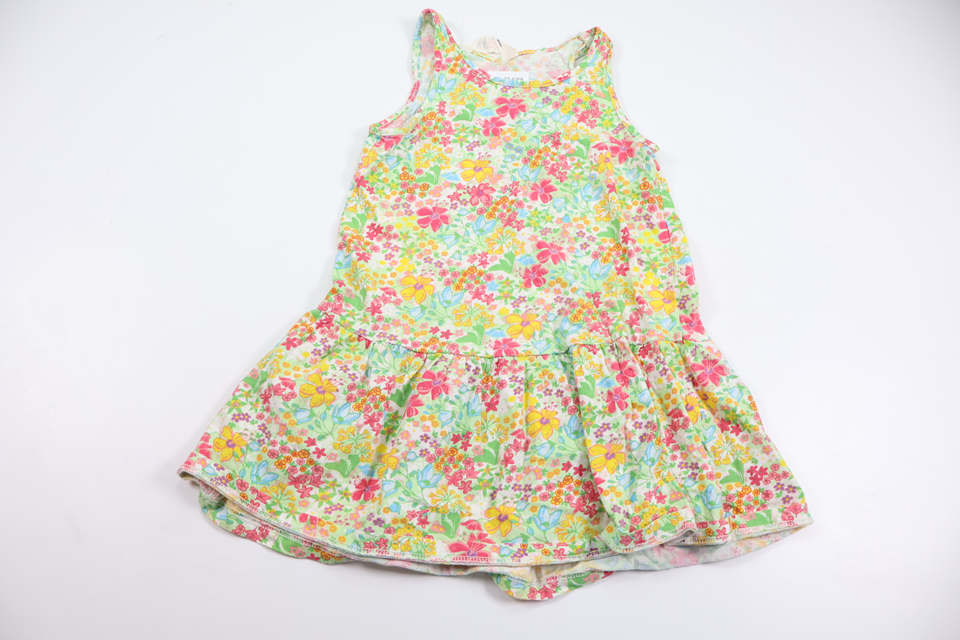 Floral dress from H&M - Size 98/104 - Multi