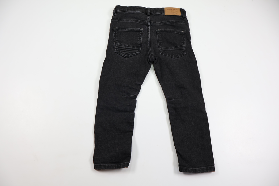Jeans from Zara - Size 98 - Grey