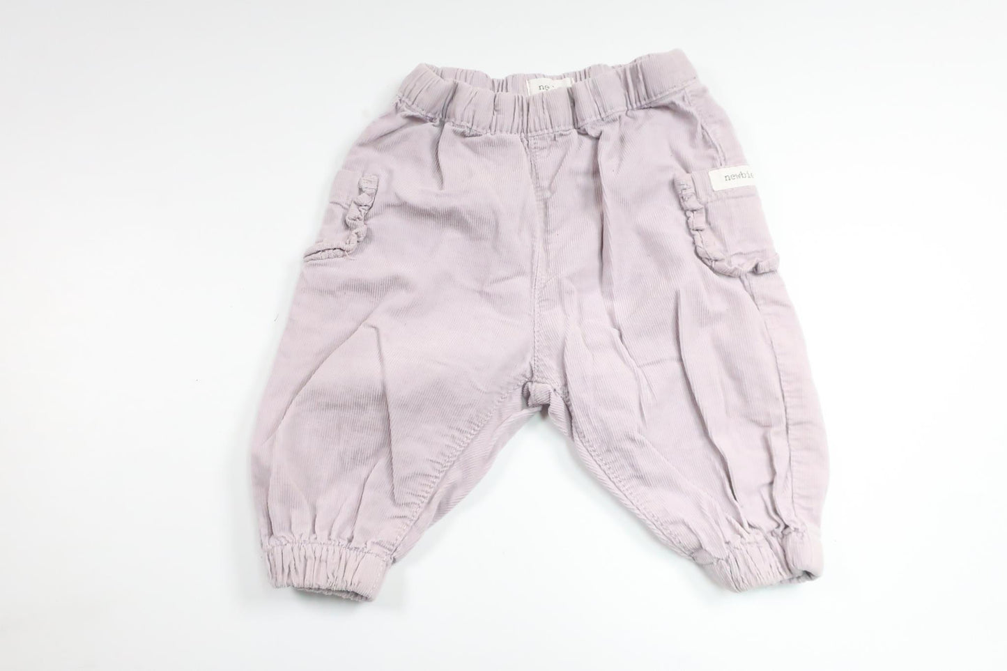 Hose von Newbie – Größe 62 – Lila
