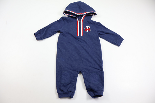 Jumpsuit from Tommy Hilfiger - Size 74 - Blue